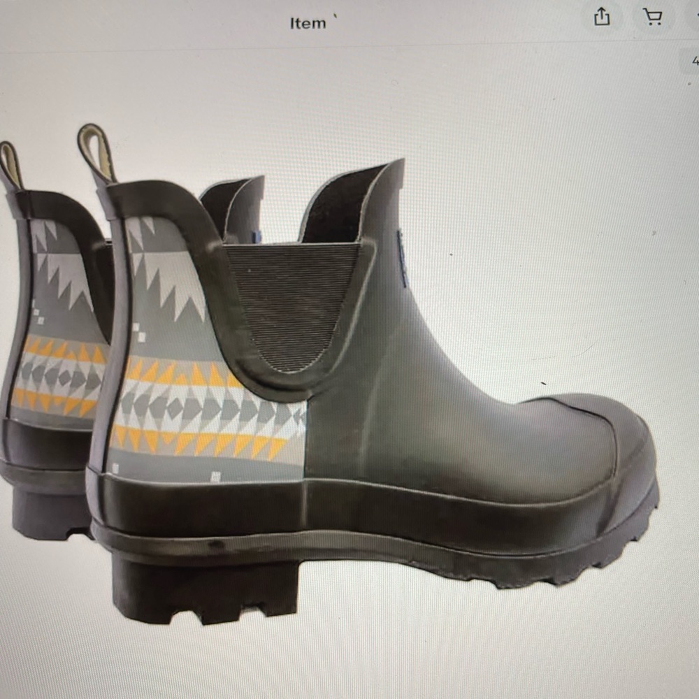 Pendleton Chelsea Rain Boots